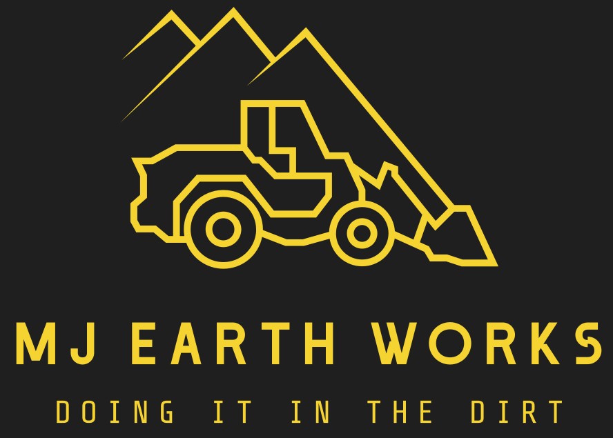MJ Earth Works Logo